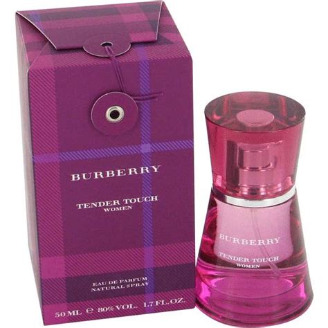 burberry perfume tender touch|burberry touch for women smell.